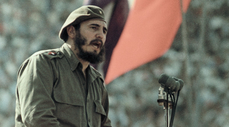 Limitált a készlet Castro saját fogyasztására készített rumból /Fotó: AFP