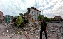 Bombardowania Mariupolu. W jednym z domów znaleziono ciała ponad 100 ofiar