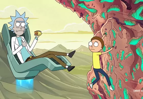 Rick i Morty wracają! Mamy oficjalny zwiastun czwartego sezonu serialu