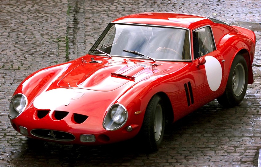 Ferari 250 GTO