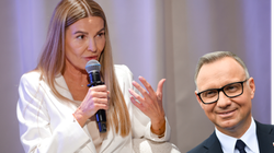 Hanna Lis ostro krytykuje Andrzeja Dudę. Tym podpadł jej były prezydent