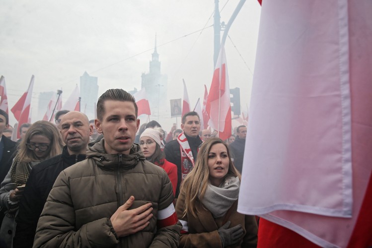 Marsz Niepodległości 2019