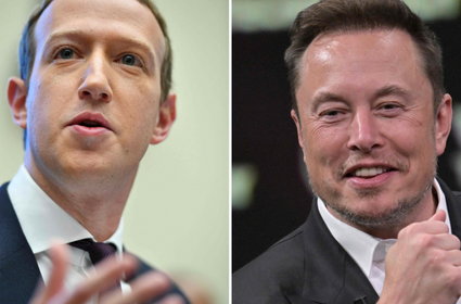 Elon Musk i Mark Zuckerberg  będą walczyć jak gladiatorzy? "Rozmawiałem z premierem Włoch"