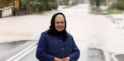 Już drugi raz powódź zabiera wszystko co mam