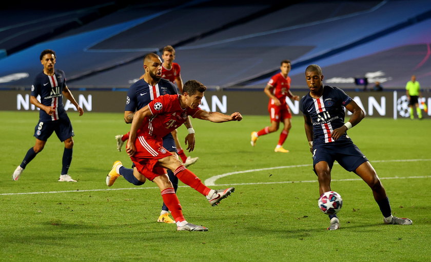  Bayern z Paris Saint-Germain w ćwierćfinale LM