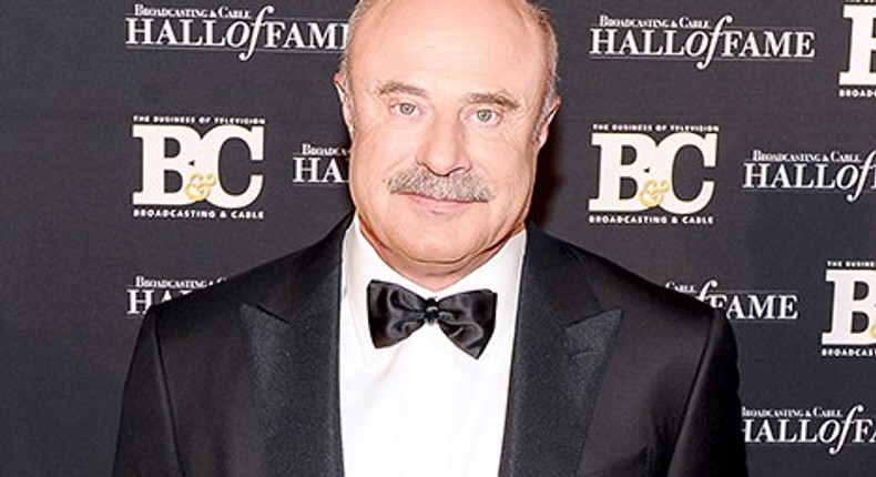 Dr. Phil advices Khloe Kardashian on Lamar Odom's recovery