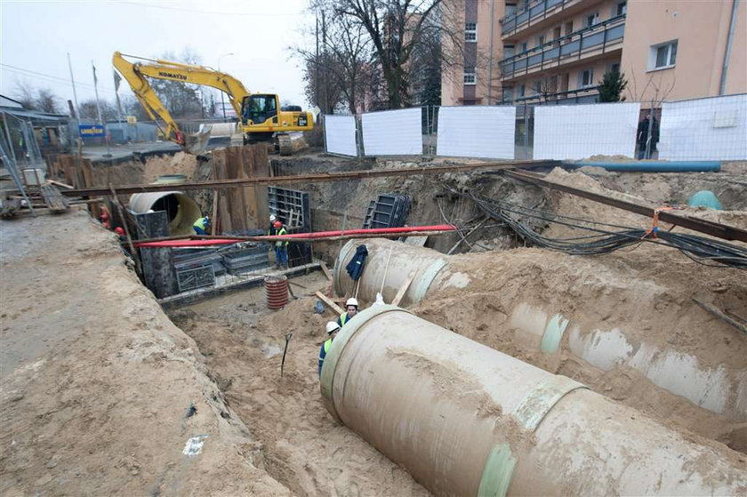 Inaczej pojedziesz na rondzie Śródka