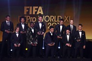 FIFA Ballon d'Or Gala 2015