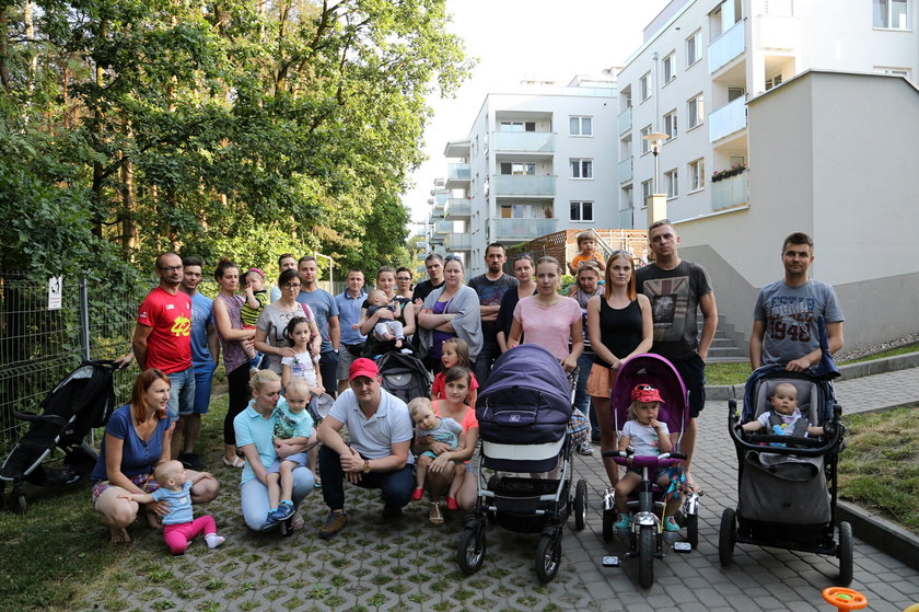 Remont ulicy zniszczy nasze życie!