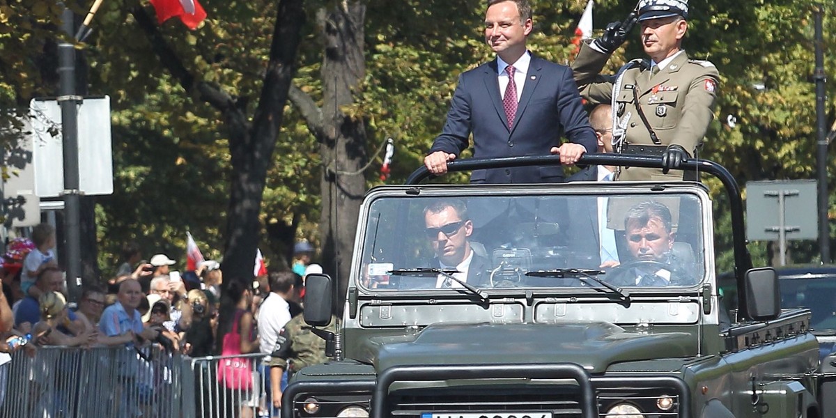 Andrzej Duda