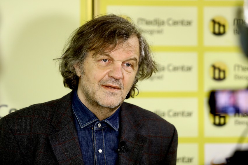 Emir Kusturica 