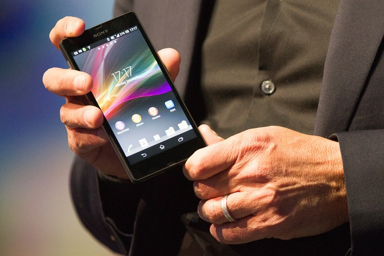 Smartfon Sony Xperia Z