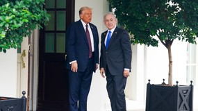 Spotkanie Trump–Netanjahu w Białym Domu. Plan pokoju dla Strefy Gazy budzi spory w Izraelu