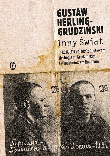 "Inny Świat. Zapiski sowieckie" - okładka książki