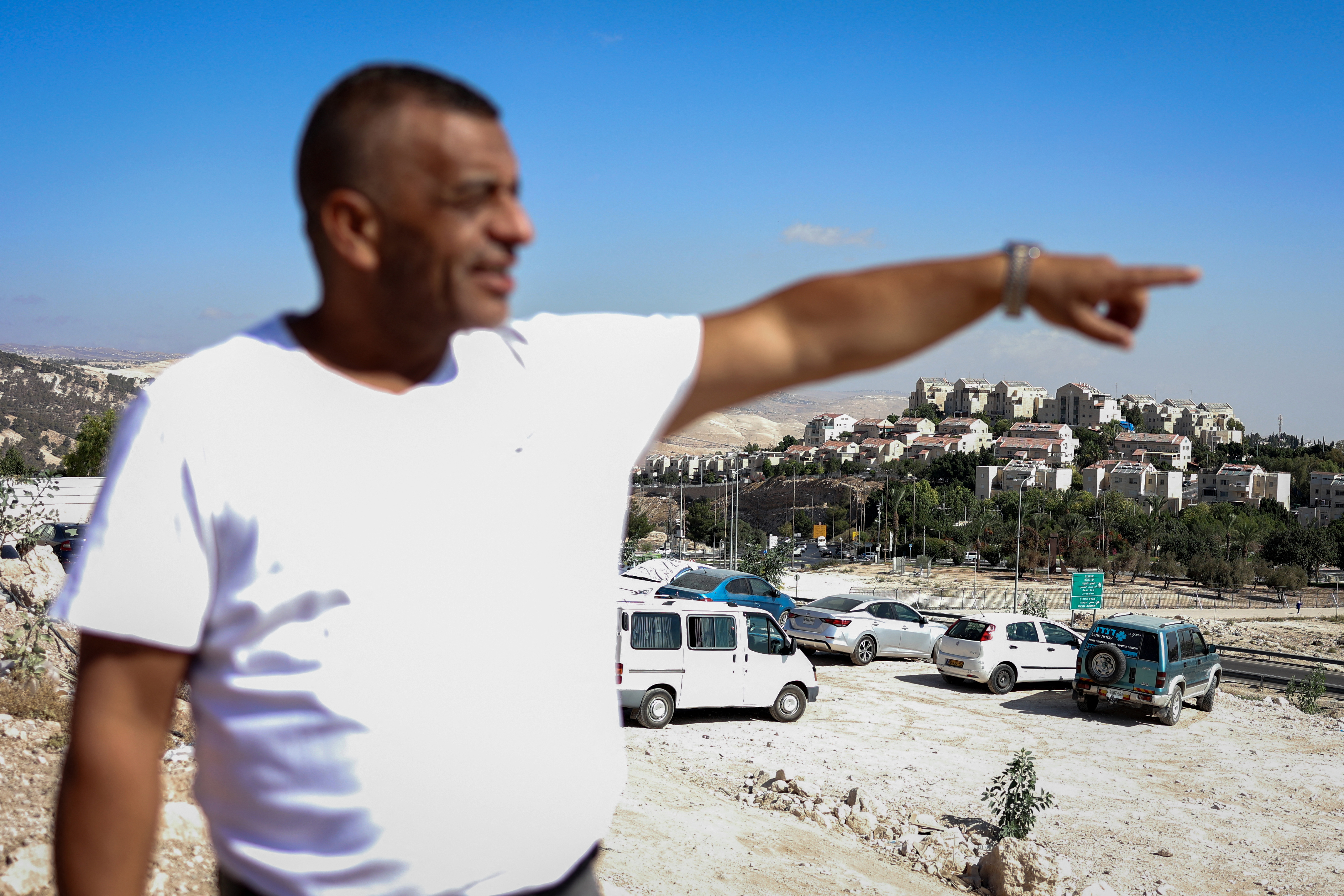 19 nouvelles colonies en Cisjordanie pour bloquer un État palestinien