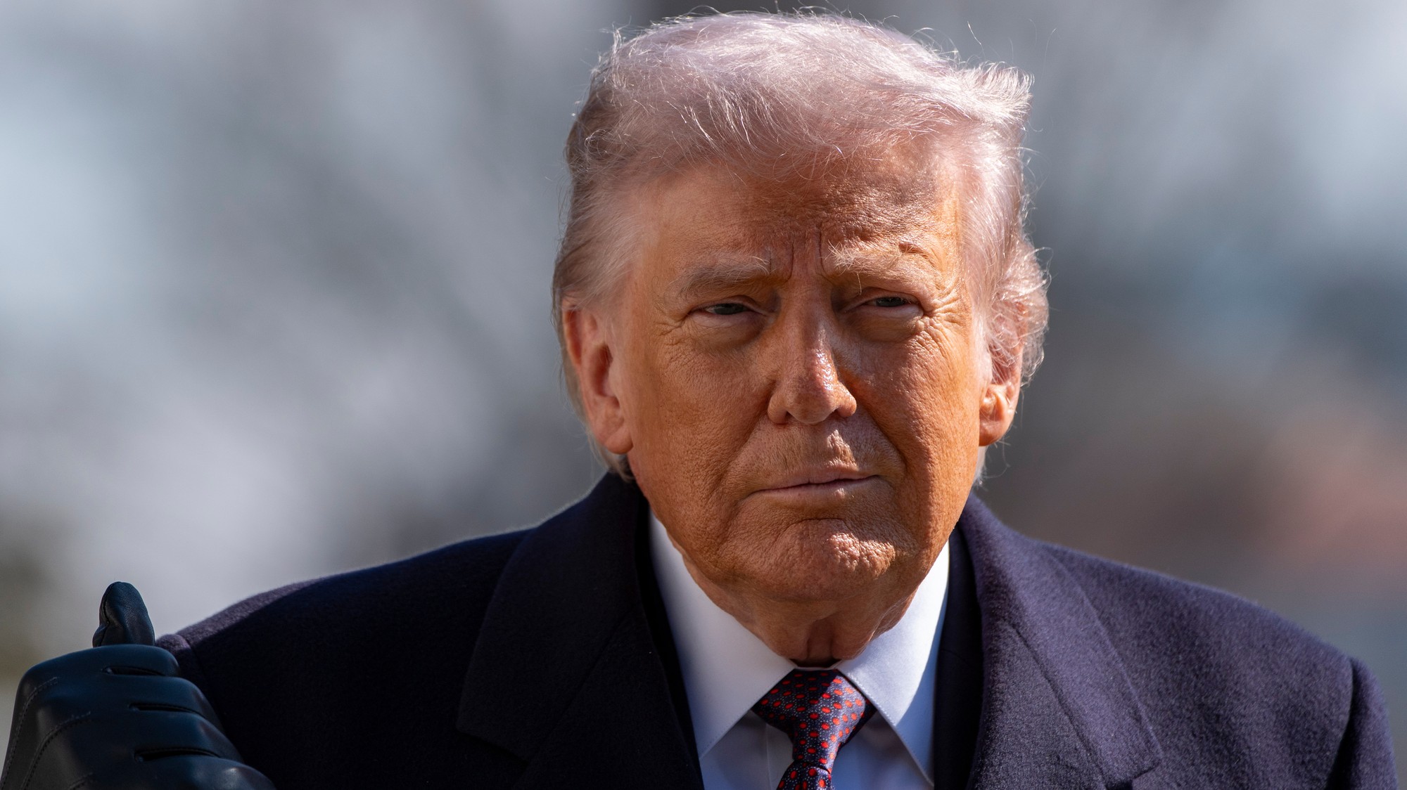 Prezident USA Donald Trump.