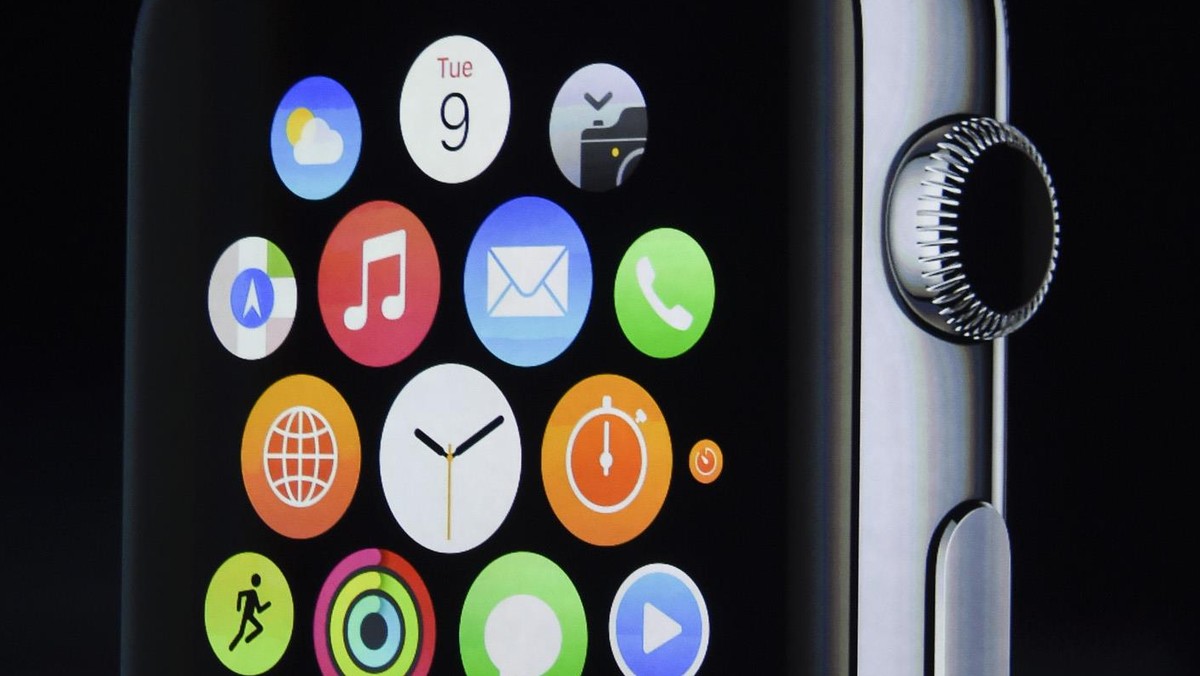 iWatch Apple Apple Watch nowe technologie