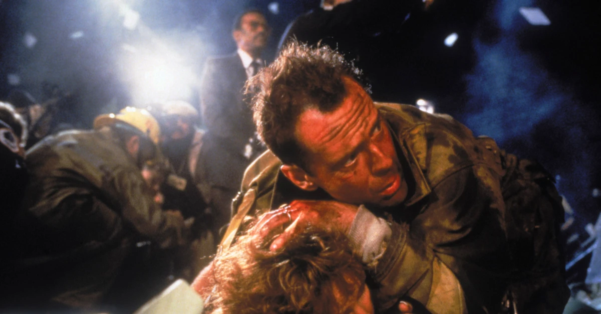 Arcydzieło kino akcji. Kultowy film lat 80. dziś w telewizji