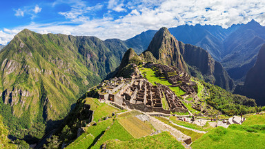 Turyści ewakuowani z Machu Picchu. Powodem protesty