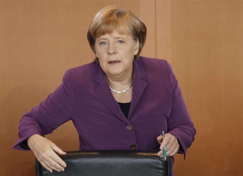 Merkel i Sarkozy chcą wyrzucić Grecję