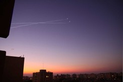 Żelazna Kopuła. Skuteczny system obrony Izraela przed atakami Hamasu