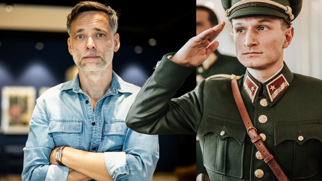 Režisér Štepka o svojom novom filme Generál Golian