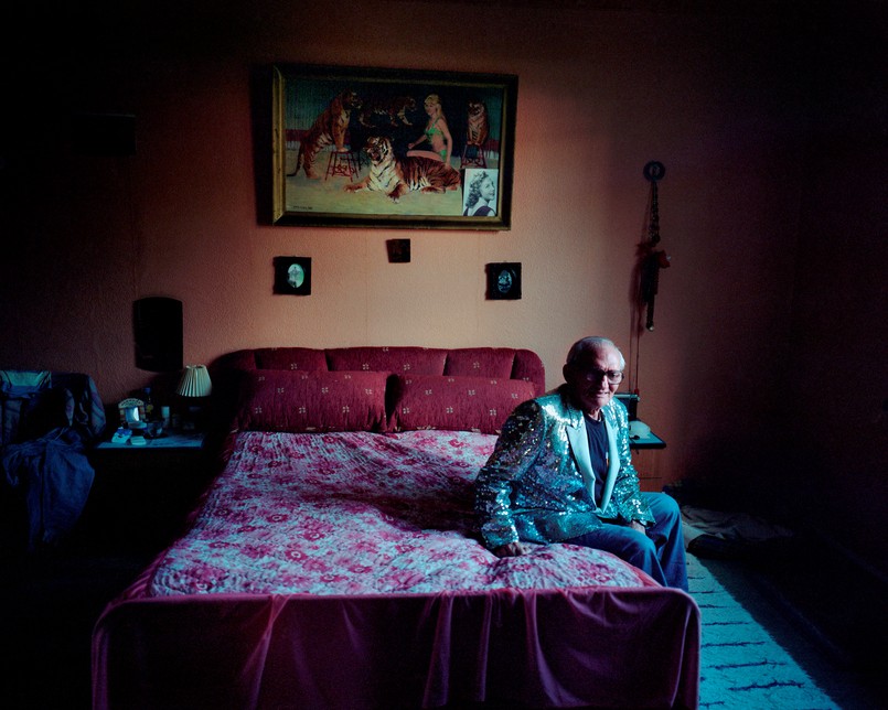 II nagroda w kategorii fotoreportaż na Grand Press Photo 2008