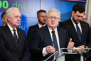 Siekierski o trudnych rozmowach: Strona ukraińska bardzo chce utrzymać warunki handlu