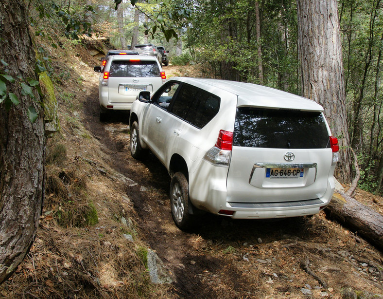 4x4 Family Adventure: aktywnie, rodzinnie  i terenowo