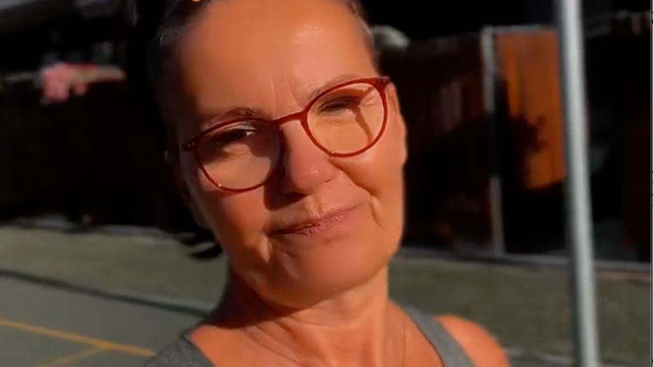 Bývalá tvár Markízy Andy Timková.