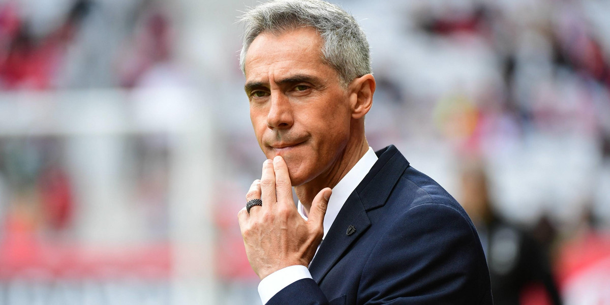 Paulo Sousa ogłosił kadrę na mecze el. MŚ