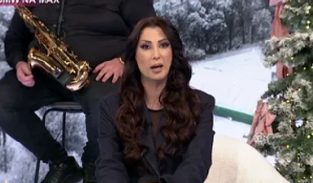 "U MOJU KUĆU NIKAD NEĆE UĆI" Pevačica iznela šokantne detalje o SVEKRVI koja je na sve načine sabotirala: "Spremna je da zgazi sve zaradi sina"