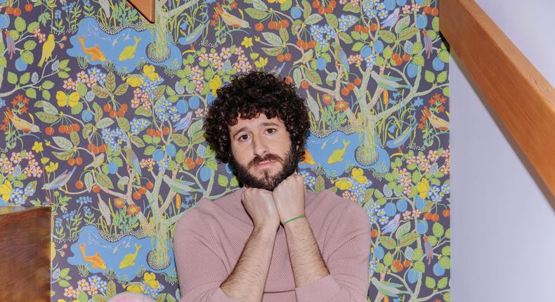 Lil Dicky the Rapper Makes Way for Dave the TV Star