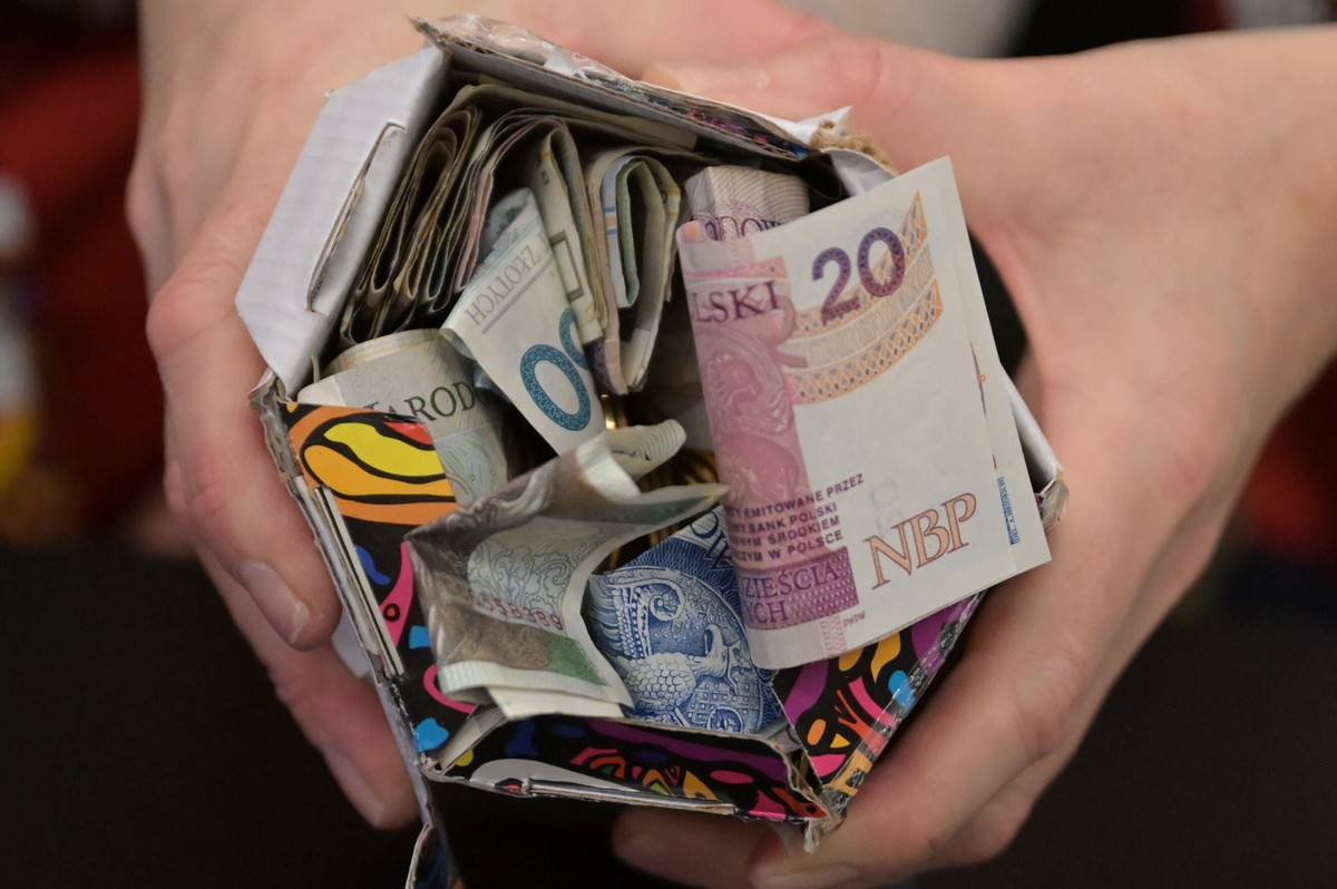 175 mln 426 tys. 813 zł - taką kwotą kończy się 32. Finał Wielkiej Orkiestry Świątecznej Pomocy