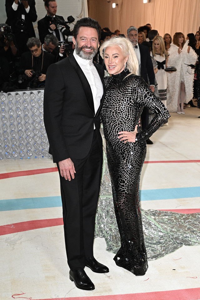 Hugh Jackman i Deborra-Lee Furness