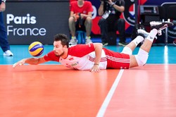 PŚ siatkarzy: Fabian Drzyzga w czołowej "10" wśród rozgrywających na półmetku rywalizacji