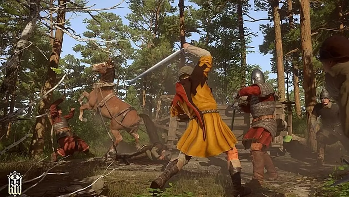 Kingdom Come: Deliverance - twórcy ujawniają nowe informacje i chwalą się postępami prac