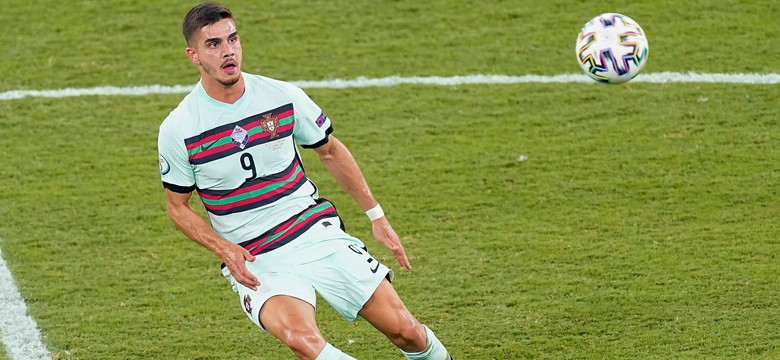 Andre Silva nowym piłkarzem RB Lipsk