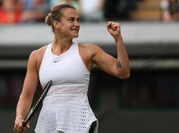 Aryna Sabalenka