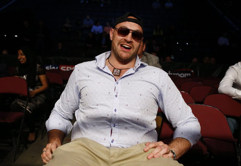 Tyson Fury ma problemy psychiczne. Walka z Władimirem Kliczko nie dojdzie do skutku