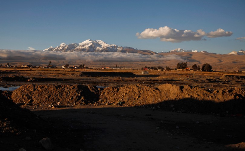 Najstarszy człowiek na świecie? Carmelo Flores z Boliwii twierdzi, że ma 123 lata