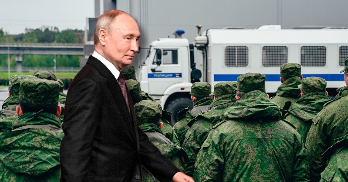 Rosjan nie kuszą choćby wielkie pieniądze. Putin ma potężny problem z armią