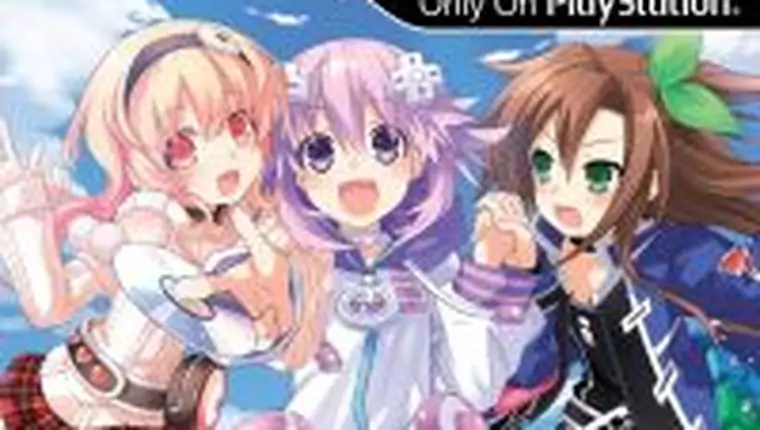 Hyperdimension Neptunia Re;Birth1