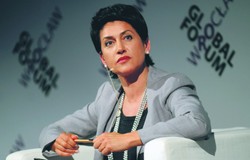 Beata Stelmach - wiceminister spraw zagranicznych przechodzi do GE