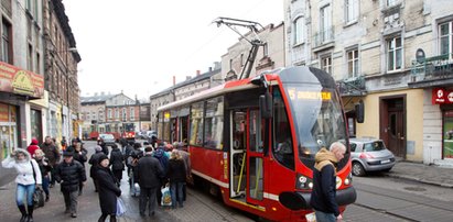 Tramwaje pojadą inaczej!