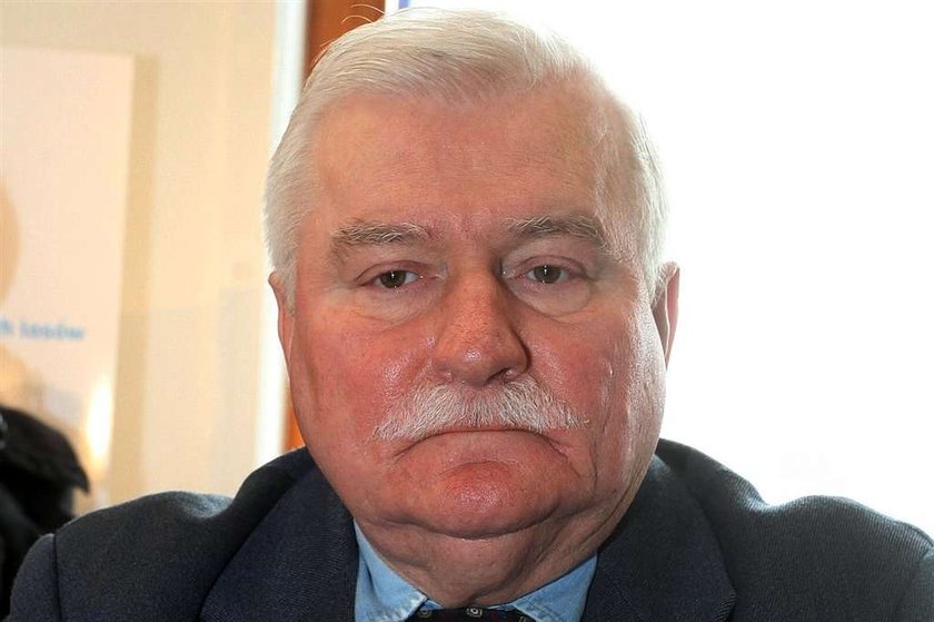 IPN: kwity na Wałęsę były fałszywe