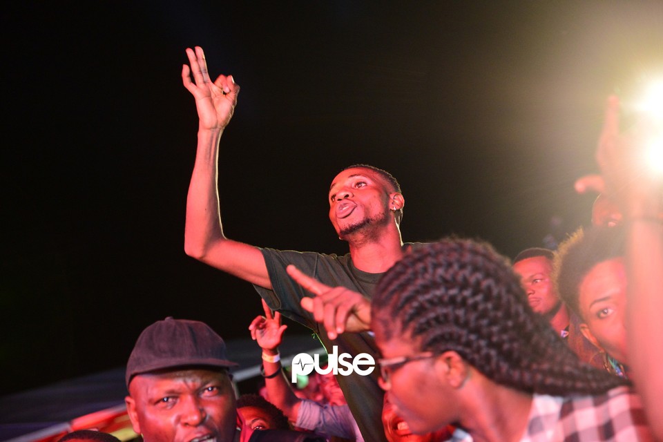 Guests at Gidifest 2019