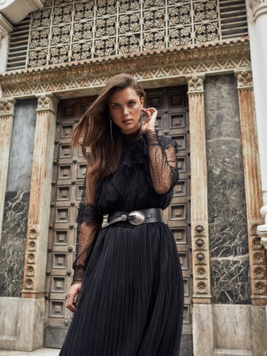 Kampania kolekcji Mohito jesień/zima 2019/2020