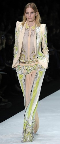 Roberto Cavalli - kolekcja wiosna/lato 2013