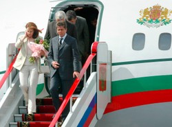 Prezydent Bułgarii o włos od śmierci w katastrofie